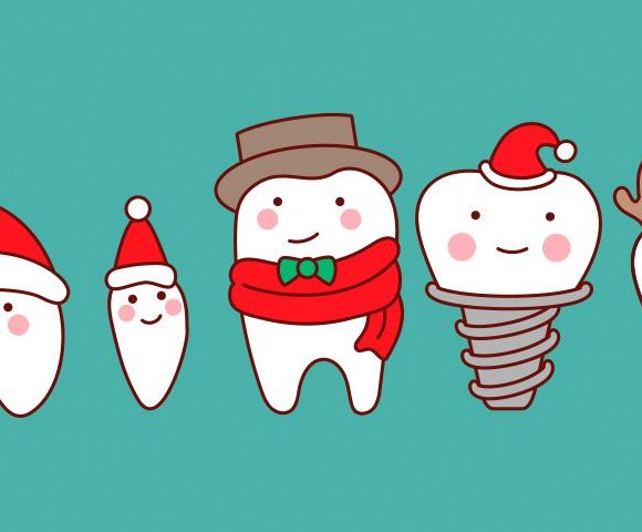 Consejos para cuidar tus dientes esta Navidad