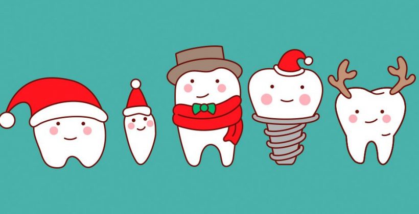 Consejos para cuidar tus dientes esta Navidad