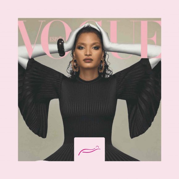 Nuevo artículo en la revista VOGUE: Despídete de tus ojeras